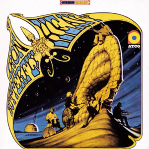 Heavy de Iron Butterfly (1968)