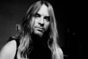 Jeff Hanneman | Imagen: twitter/@Slayer