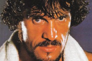 Jim Capaldi | Imagen: Parte de la porta de su álbum estudio The Contender (1978)