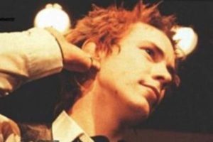 John Lydon/Johnny Rotten | Imagen: last.fm