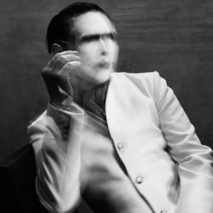 Portada de The Pale Emperor de Marilyn Manson (2015)