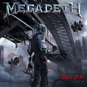 Dystopia de Megadeth (2016)