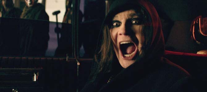 Ozzy Osbourne – Straigh to Hell