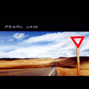 Portada de Yield de Peal Jam (1998)