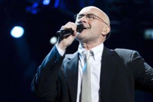 Phil Collins | Imagen: EFE