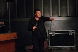 Steve Perry | Imagen: steveperry.com