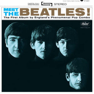 Meet the Beatles! de los Beatles (1964)