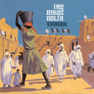 Portada de The Bedlam n Goliath de The Mars Volta (2008)