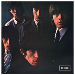 Portada The Rolling Stones No.2 de The Rolling Stones (1965)