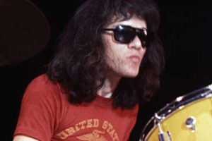 Tommy Ramone | Imagen: Getty Images