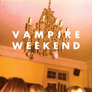 Portada de Vampire Weekend de Vampire Weekend (2008)