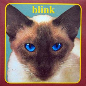 Portada de Cheshire Cat de Blink-182 (1995)