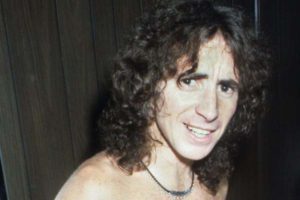 Bon Scott | Imagen: Waring Abbot