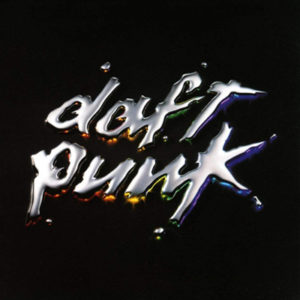 Portada de Discovery de Daft Punk (1991)