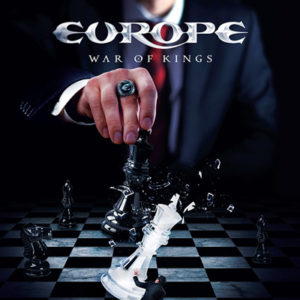 Portada de War of Kings de Europe (2015)