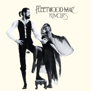 Portada de Rumours de Fleetwood Mac (1977)