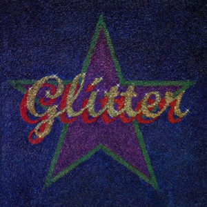 Portada de Glitter de Gary Glitter (1972)