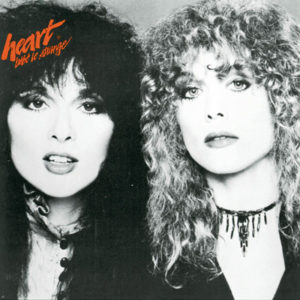 Portada de Bébé le Strange de Heart (1980)