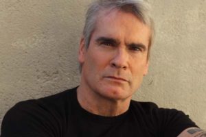 Henry Rollins | Imagen: henryrollins.com