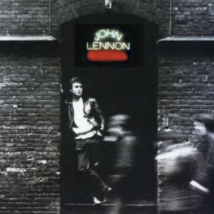 Portada de Rock 'n' Roll de John Lennon (1975)