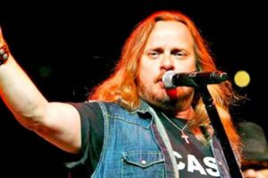 Johnny Van Zant | Imagen: