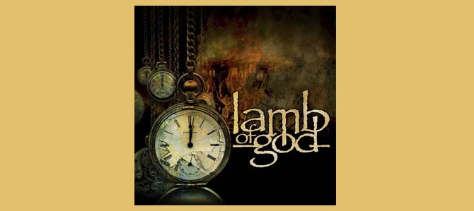 Lamb of God / Lamb of God