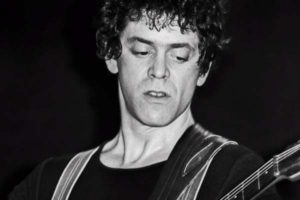 Lou Reed (1980) | Imagen: Lynn Goldsmith