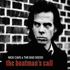 Portada de The Boatman's Call de Nick Cave & The Bad Seeds (1997)