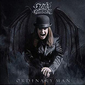 Portada de Ordinary Man de Ozzy Osbourne (2020)