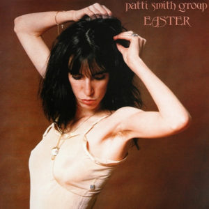 Portada de Easter de Patti Smith Group (1978)