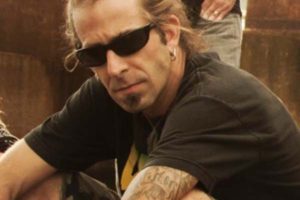 Randy Blythe | Imagen: facebook.com/Randy-Blythe /Travis Shinn 