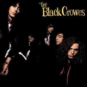 Portada de Shake Your Money Maker de The Black Crowes (1990)