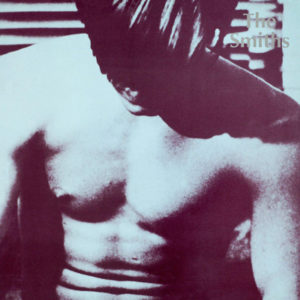 Portada de The Smiths de The Smiths (1984)