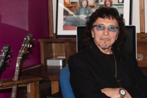 Tonu Iommi | Imagen: instagram.com/@iommi099