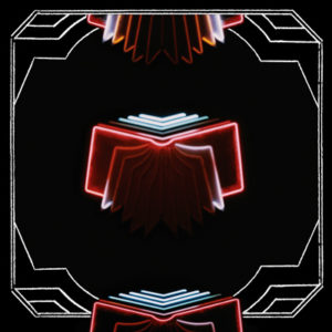 Portada de Neon Bible de Arcade Fire (2007)