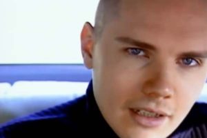 Billy Corgan | Imagen: Video musical de 1979 de The Smashing Pumpkins/youtube.com/Smashing Pumpkins