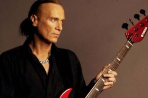 Billy Sheehan | Imagen: es.yamaha.com