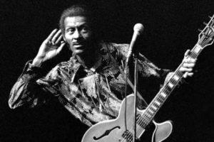 Chuck Berry | Imagen: Cordon