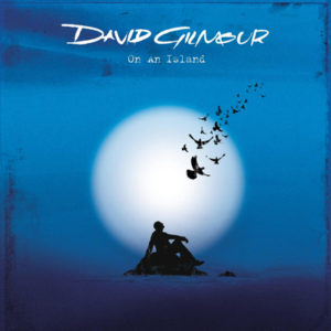 Portada de On an Island de David Gilmour (2006)
