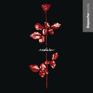 Portada de Violator de Depeche Mode (1990)