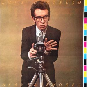 Portada de This Year's Model de Elvis Costello (1978)