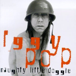 Portada de Naughty Little Doggie de Iggy Pop (1996)