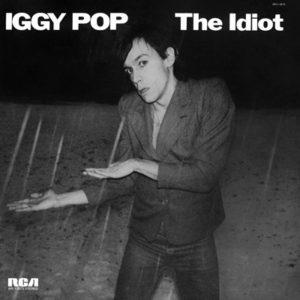 Portada de The Idiot de Iggy Pop (1977)