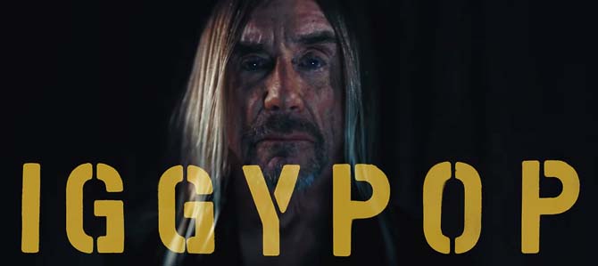 Iggy Pop – We Are The People