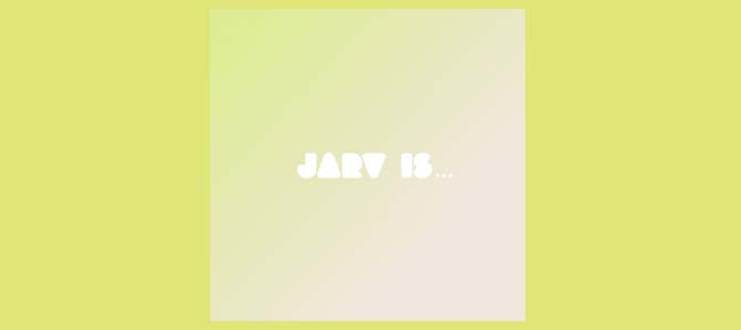Beyond The Pale / Jarv Is…