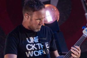 Jeff Ament | Imagen: Jeremy Williams