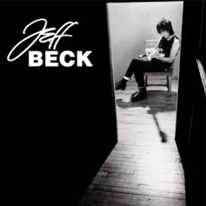 Portada de Who Else! de Jeff Beck (1999)