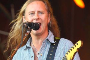 Jerry Cantrell | Imagen: flickr.com/Morten Jensen