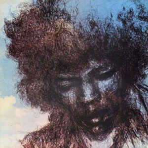 Portada de The Cry of Love de Jimi Hendrix (1972)