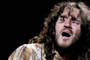 John Frusciante | Imagen: Álex Garcia